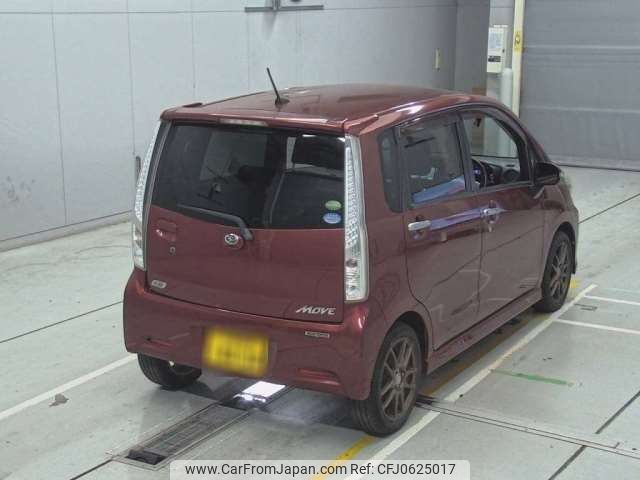 daihatsu move 2014 -DAIHATSU 【一宮 580ﾁ8404】--Move DBA-LA100S--LA100S-1068899---DAIHATSU 【一宮 580ﾁ8404】--Move DBA-LA100S--LA100S-1068899- image 2