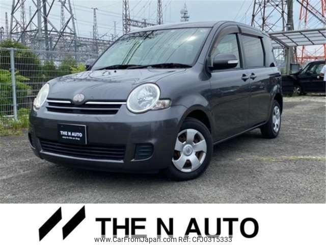 toyota sienta 2010 -TOYOTA 【大阪 504ﾋ2283】--Sienta DBA-NCP81G--NCP81-5140039---TOYOTA 【大阪 504ﾋ2283】--Sienta DBA-NCP81G--NCP81-5140039- image 1