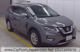 nissan x-trail 2018 -NISSAN 【姫路 347ﾗ5005】--X-Trail HNT32-168521---NISSAN 【姫路 347ﾗ5005】--X-Trail HNT32-168521-