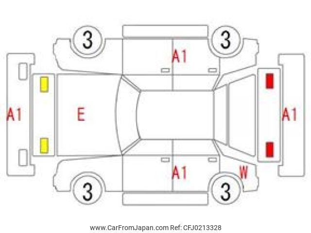 toyota harrier 2006 -TOYOTA--Harrier DBA-GSU30W--GSU30-0003169---TOYOTA--Harrier DBA-GSU30W--GSU30-0003169- image 2