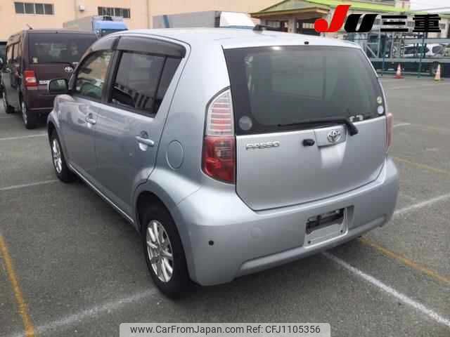 toyota passo 2008 -TOYOTA--Passo KGC10-0209598---TOYOTA--Passo KGC10-0209598- image 2