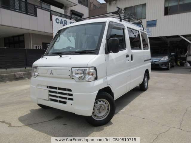 mitsubishi minicab-van 2014 -MITSUBISHI 【名古屋 480ﾑ8771】--Minicab Van GBD-U61V--U61V-2211759---MITSUBISHI 【名古屋 480ﾑ8771】--Minicab Van GBD-U61V--U61V-2211759- image 1