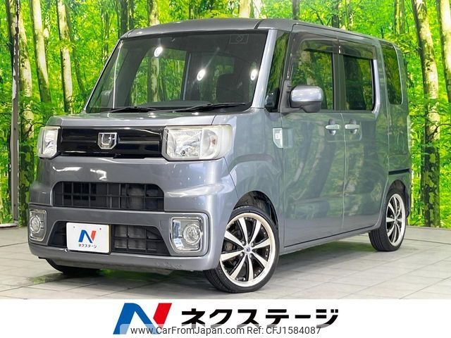 daihatsu wake 2016 CFJ1584087 image 1