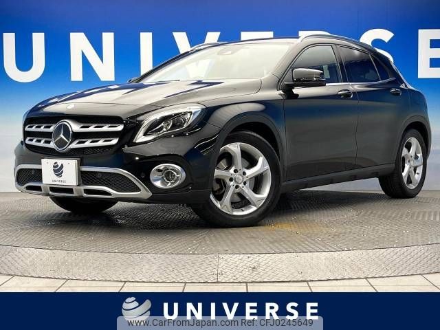 mercedes-benz gla-class 2017 -MERCEDES-BENZ--Benz GLA DBA-156947--WDC1569472J367571---MERCEDES-BENZ--Benz GLA DBA-156947--WDC1569472J367571- image 1