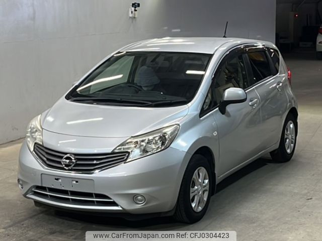 nissan note 2013 -NISSAN--Note E12-177746---NISSAN--Note E12-177746- image 1