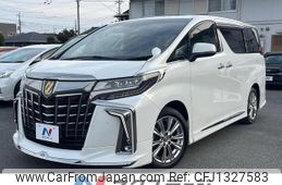 toyota alphard 2020 quick_quick_AGH30W_AGH30-0322445