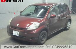 toyota passo 2010 -TOYOTA 【金沢 500ﾀ9679】--Passo KGC10--0302915---TOYOTA 【金沢 500ﾀ9679】--Passo KGC10--0302915-