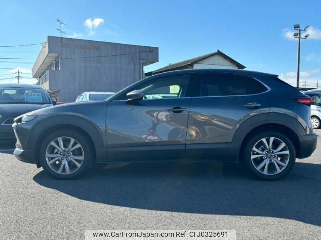 mazda cx-3 2020 quick_quick_5BA-DMEP_DMEP-113115 image 2