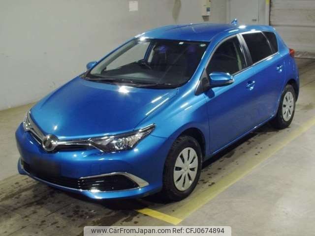 toyota auris 2016 -TOYOTA--Auris DBA-NZE184H--NZE184-6005705---TOYOTA--Auris DBA-NZE184H--NZE184-6005705- image 1