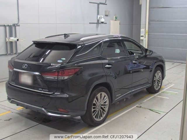 lexus rx 2020 -LEXUS--Lexus RX GYL25W-0022092---LEXUS--Lexus RX GYL25W-0022092- image 2