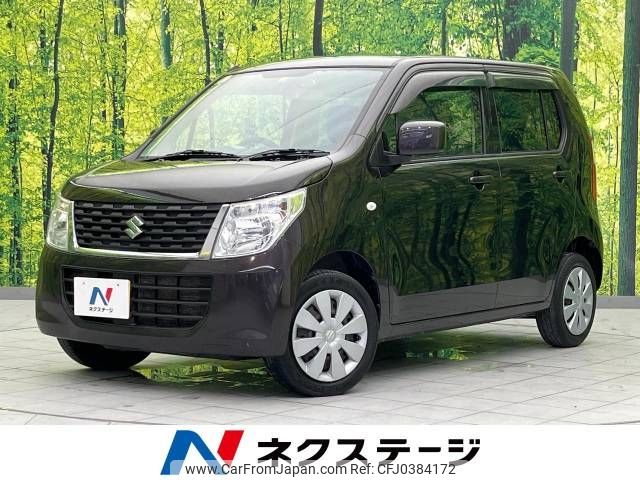 suzuki wagon-r 2016 -SUZUKI--Wagon R DBA-MH34S--MH34S-536010---SUZUKI--Wagon R DBA-MH34S--MH34S-536010- image 1