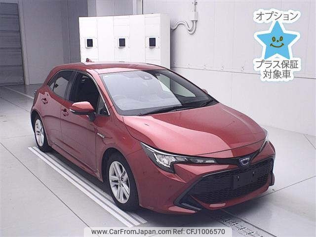 toyota corolla-sport 2018 -TOYOTA--Corolla Sport ZWE211H-1009581---TOYOTA--Corolla Sport ZWE211H-1009581- image 1