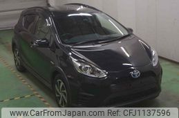 toyota aqua 2017 -TOYOTA--AQUA NHP10H--6662018---TOYOTA--AQUA NHP10H--6662018-