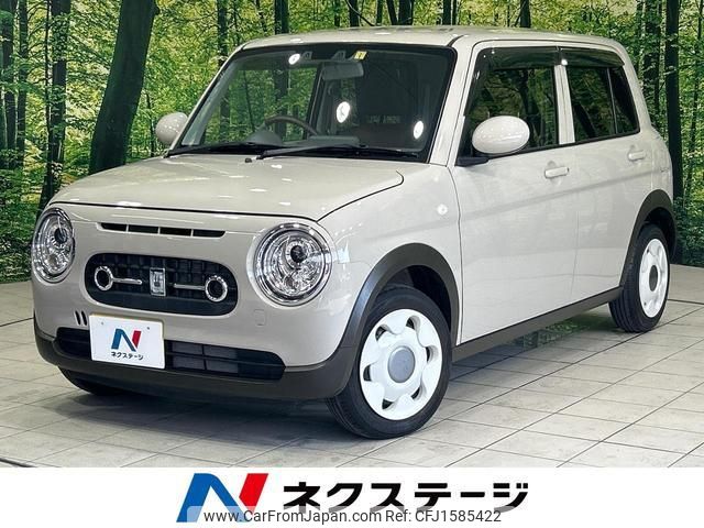suzuki alto-lapin-chocolat 2023 CFJ1585422 image 1