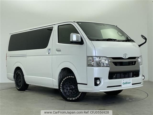 toyota hiace-van 2022 -TOYOTA--Hiace Van 3DF-GDH206V--GDH206-1071245---TOYOTA--Hiace Van 3DF-GDH206V--GDH206-1071245- image 1