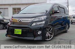 toyota vellfire 2013 quick_quick_DBA-GGH20W_GGH20-8070913