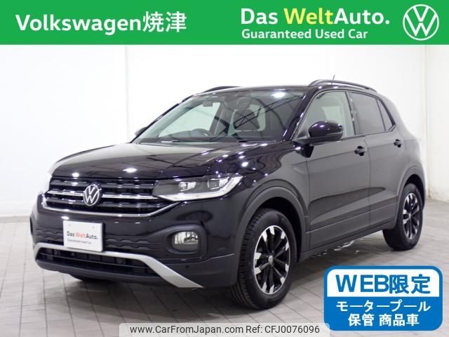 volkswagen t-cross 2023 -VOLKSWAGEN--VW T-Cross 3BA-C1DKR--WVGZZZC1ZPY133***---VOLKSWAGEN--VW T-Cross 3BA-C1DKR--WVGZZZC1ZPY133***- image 1