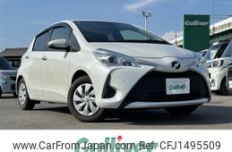 toyota vitz 2018 -TOYOTA--Vitz DBA-NSP130--NSP130-4000729---TOYOTA--Vitz DBA-NSP130--NSP130-4000729-