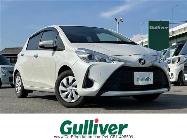 toyota vitz 2018 CFJ1495509 image 1