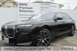 bmw 7-series 2024 CFJ1896063