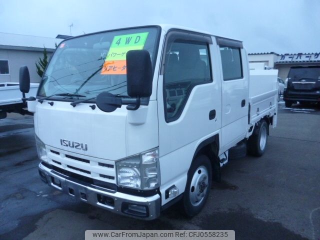 isuzu elf-truck 2010 -ISUZU--Elf BKG-NHS85A--NHS85-7003608---ISUZU--Elf BKG-NHS85A--NHS85-7003608- image 1