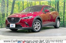 mazda cx-3 2021 CFJ1619352