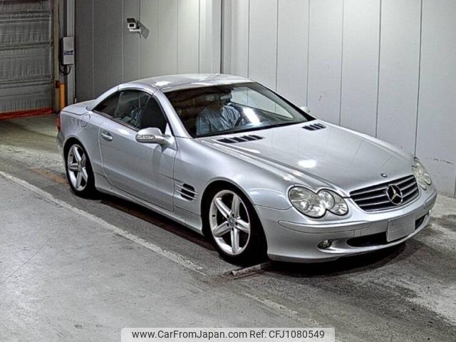 mercedes-benz sl-class 2002 -MERCEDES-BENZ--Benz SL 230475-1F011489---MERCEDES-BENZ--Benz SL 230475-1F011489- image 1