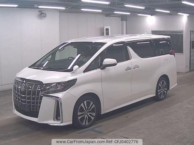 toyota alphard 2021 quick_quick_3BA-AGH30W_AGH30-9038834 image 2