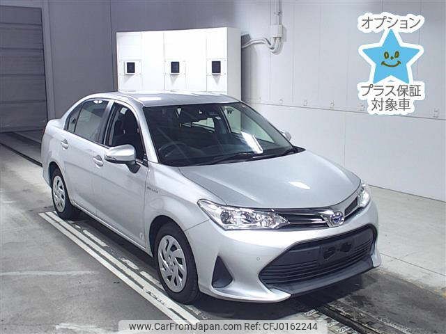 toyota corolla-axio 2019 -TOYOTA--Corolla Axio NKE165-7223233---TOYOTA--Corolla Axio NKE165-7223233- image 1