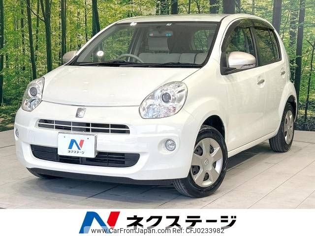 toyota passo 2011 -TOYOTA--Passo DBA-KGC30--KGC30-0078667---TOYOTA--Passo DBA-KGC30--KGC30-0078667- image 1