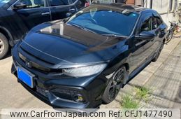 honda civic 2019 -HONDA--Civic DBA-FK7--FK7-1100909---HONDA--Civic DBA-FK7--FK7-1100909-