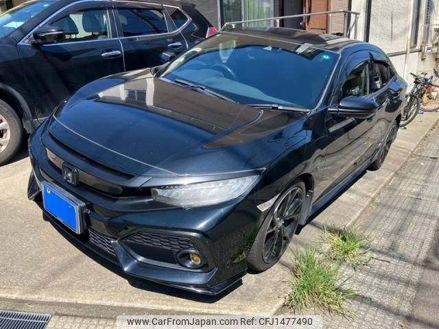 honda civic 2019 -HONDA--Civic DBA-FK7--FK7-1100909---HONDA--Civic DBA-FK7--FK7-1100909- image 1