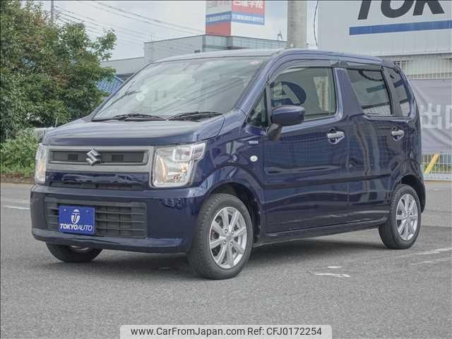 suzuki wagon-r 2019 -SUZUKI--Wagon R MH55S--301449---SUZUKI--Wagon R MH55S--301449- image 1