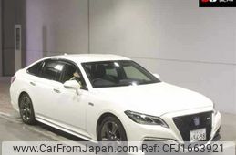 toyota crown 2018 CFJ1663921