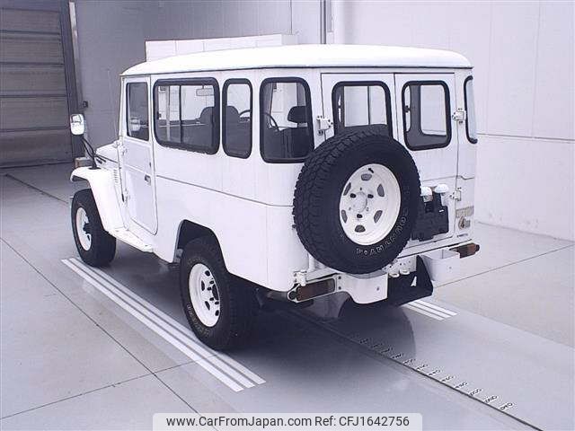 1980 Toyota Land Cruiser BJ44 - Car Price $21,695