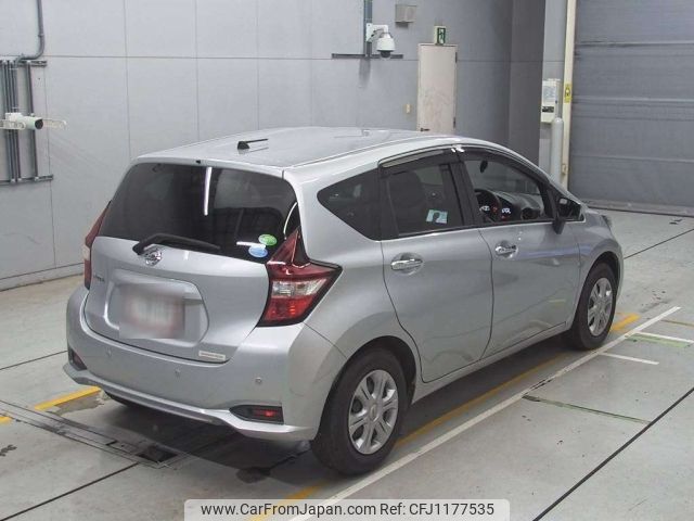 nissan note 2020 -NISSAN--Note E12-709668---NISSAN--Note E12-709668- image 2