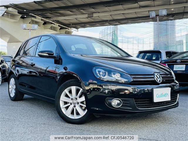 volkswagen golf-variant 2012 -VOLKSWAGEN--VW Golf Variant DBA-1KCAX--WVWZZZ1KZDW087601---VOLKSWAGEN--VW Golf Variant DBA-1KCAX--WVWZZZ1KZDW087601- image 1