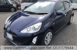 toyota aqua 2017 -TOYOTA 【京都 502ﾐ4128】--AQUA DAA-NHP10--NHP10-6557237---TOYOTA 【京都 502ﾐ4128】--AQUA DAA-NHP10--NHP10-6557237-