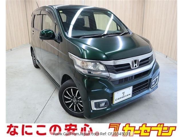 honda n-wgn 2016 -HONDA--N WGN DBA-JH1--JH1-1327082---HONDA--N WGN DBA-JH1--JH1-1327082- image 1