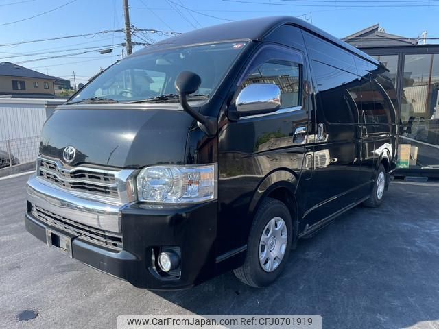 toyota hiace-wagon 2017 quick_quick_CBA-TRH229W_TRH229W-0010144 image 1