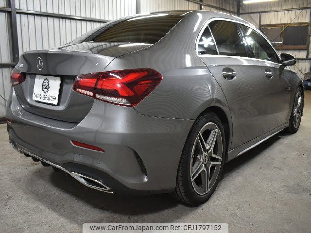 mercedes-benz a-class 2019 CFJ1797152 image 2