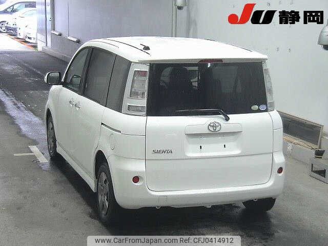 toyota sienta 2011 -TOYOTA--Sienta NCP81-5146089---TOYOTA--Sienta NCP81-5146089- image 2