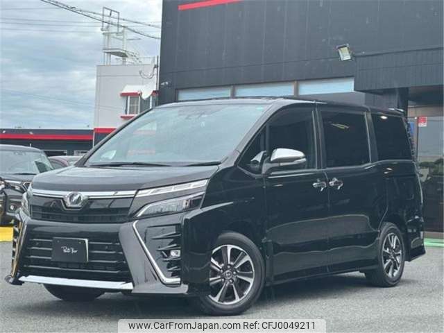 toyota voxy 2020 -TOYOTA 【浜松 302ｿ4675】--Voxy DBA-ZRR80W--ZRR80-0610153---TOYOTA 【浜松 302ｿ4675】--Voxy DBA-ZRR80W--ZRR80-0610153- image 2