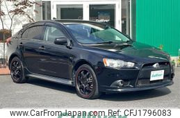 mitsubishi galant-fortis 2011 CFJ1796083