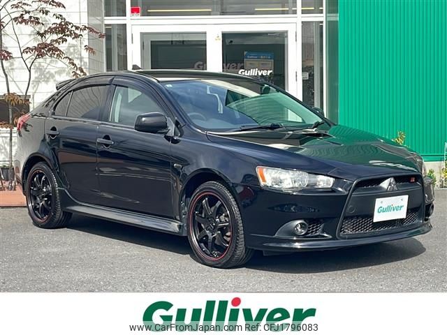 mitsubishi galant-fortis 2011 CFJ1796083 image 1