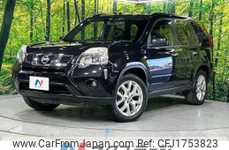 nissan x-trail 2013 CFJ1753823