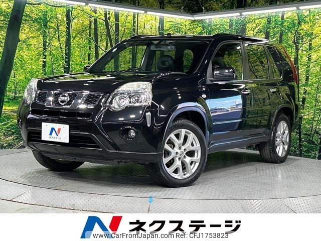 nissan x-trail 2013 CFJ1753823 image 1