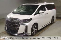 toyota alphard 2020 -TOYOTA--Alphard 3BA-AGH30W--AGH30-0321538---TOYOTA--Alphard 3BA-AGH30W--AGH30-0321538-