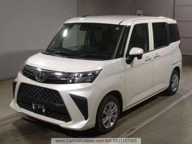 toyota roomy 2022 -TOYOTA--Roomy 5BA-M900A--M900A-0637195---TOYOTA--Roomy 5BA-M900A--M900A-0637195- image 1