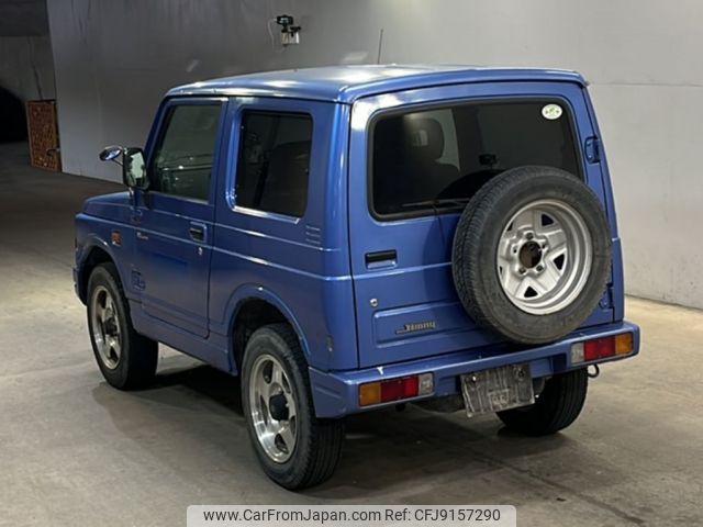 suzuki jimny 1998 -SUZUKI--Jimny JA12W-154871---SUZUKI--Jimny JA12W-154871- image 2